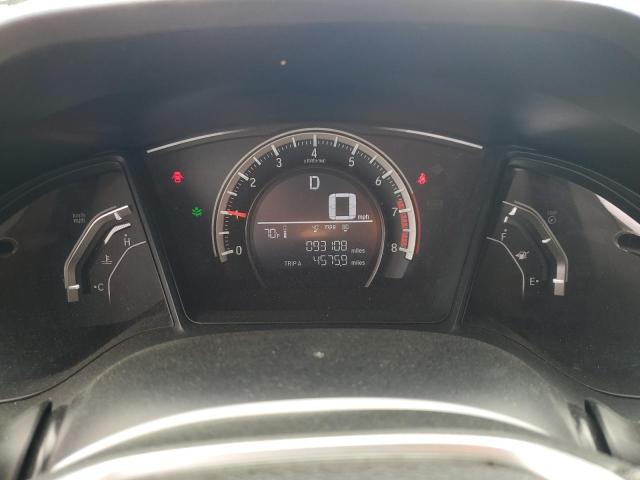 Photo 9 from auction – 2016 HONDA CIVIC LX with VIN 19XFC2F54GE225524