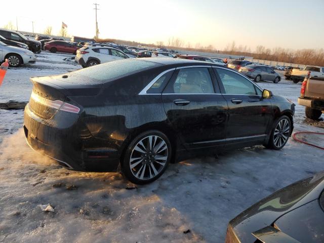 Photo 3 from auction – 2017 LINCOLN MKZ RESERV with VIN 3LN6L5F91HR663542