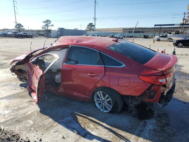 Photo 2 from auction – 2017 HYUNDAI SONATA SE with VIN 5NPE24AF9HH481147