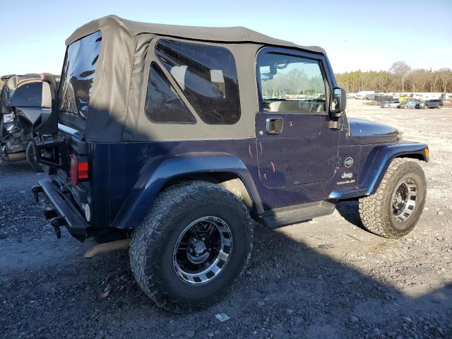 Photo 3 from auction – 2005 JEEP WRANGLER X with VIN 1J4FA39SX5P370040