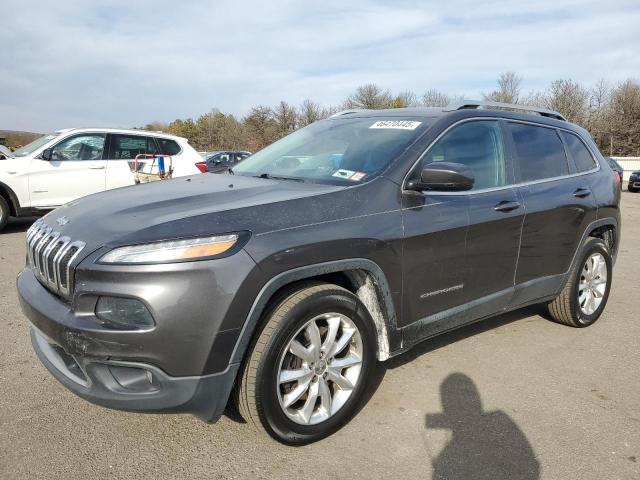 JEEP CHEROKEE L 2014 with VIN 1C4PJMDS5EW277620 - Photo from auction