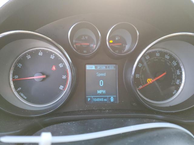 Photo 9 from auction – 2013 BUICK REGAL PREM with VIN 2G4GS5EV0D9247858