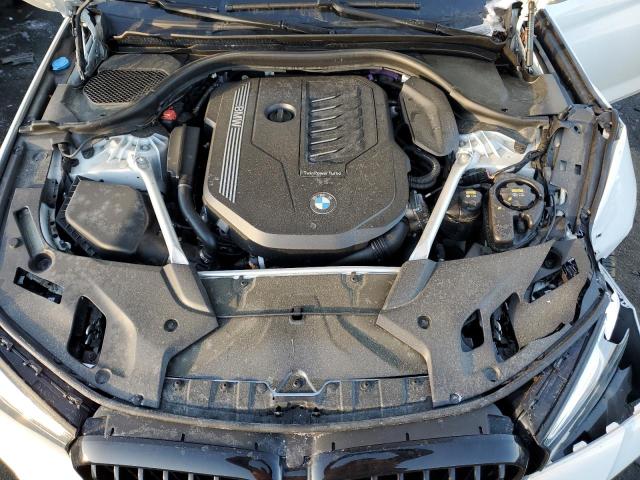 Photo 11 from auction – 2022 BMW 540 XI with VIN WBA73BJ01NWX72962