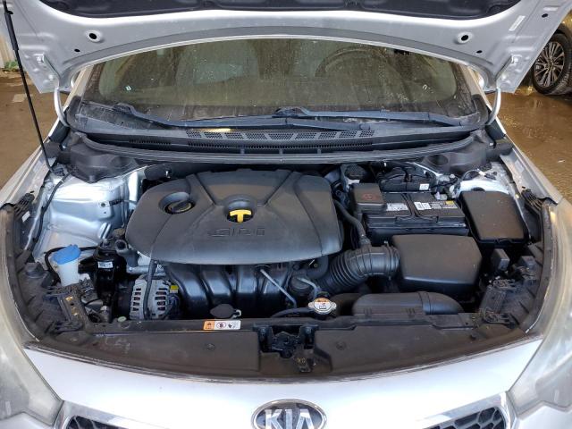 صورة رقم 11 من المزاد - 2014 KIA FORTE EX مع VIN KNAFX5A85E5160504
