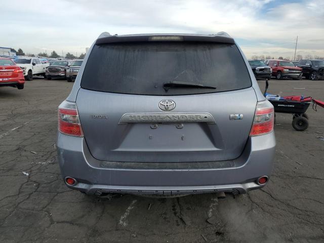 Photo 6 from auction – 2008 TOYOTA HIGHLANDER with VIN JTEEW41A282004162