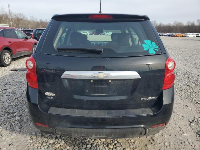 Photo 6 from auction – 2012 CHEVROLET EQUINOX LS with VIN 2GNFLCEK1C6123208