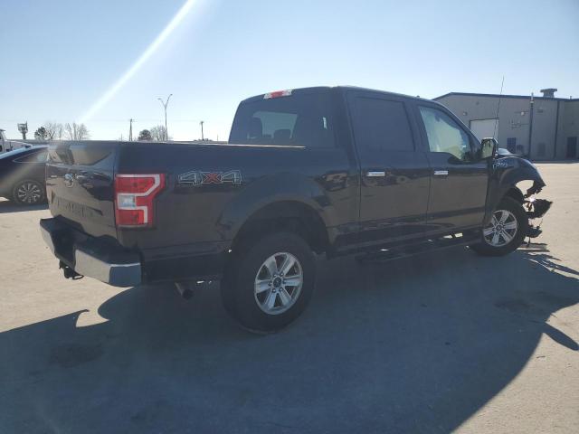 Photo 3 from auction – 2019 FORD F150 SUPER with VIN 1FTEW1E55KFB47039