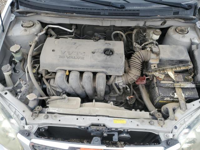 Photo 11 from auction – 2007 TOYOTA COROLLA CE with VIN 1NXBR32E07Z912750