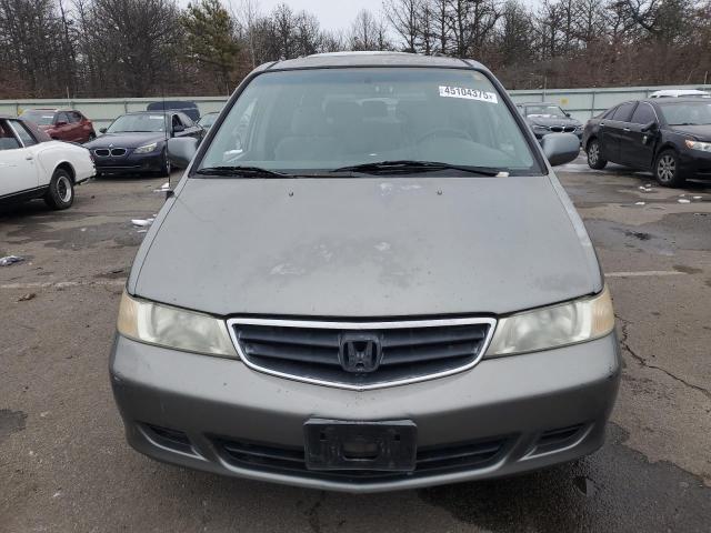 Photo 5 from auction – 2002 HONDA ODYSSEY EX with VIN 2HKRL18632H543457