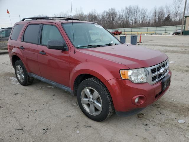 Photo 4 from auction – 2012 FORD ESCAPE XLT with VIN 1FMCU9DG8CKA82108