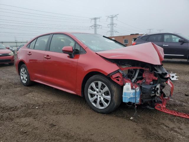 Photo 4 from auction – 2020 TOYOTA COROLLA LE with VIN JTDEPRAE2LJ097569