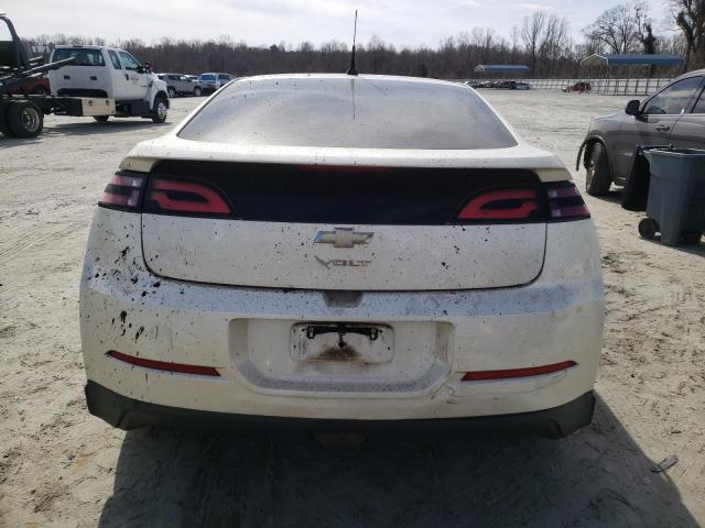 Photo 6 from auction – 2013 CHEVROLET VOLT with VIN 1G1RB6E45DU106998