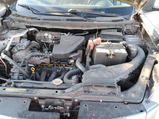 Photo 12 from auction – 2012 NISSAN ROGUE S with VIN JN8AS5MV2CW403985