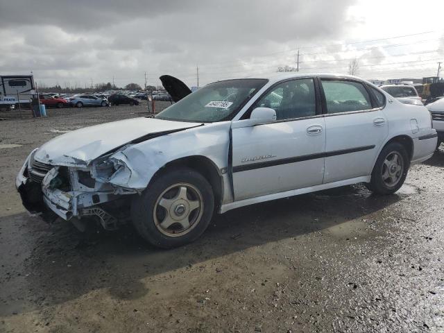 CHEVROLET IMPALA LS 2000 with VIN 2G1WH55K2Y9301485 - Photo from auction