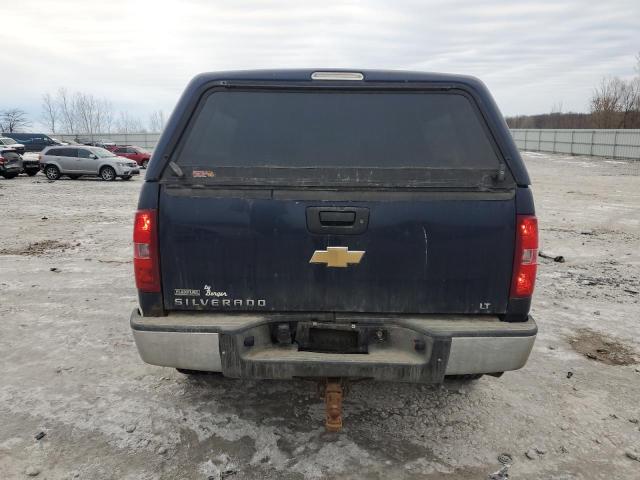 Photo 6 from auction – 2009 CHEVROLET SILVERADO with VIN 1GCEK29029Z268832