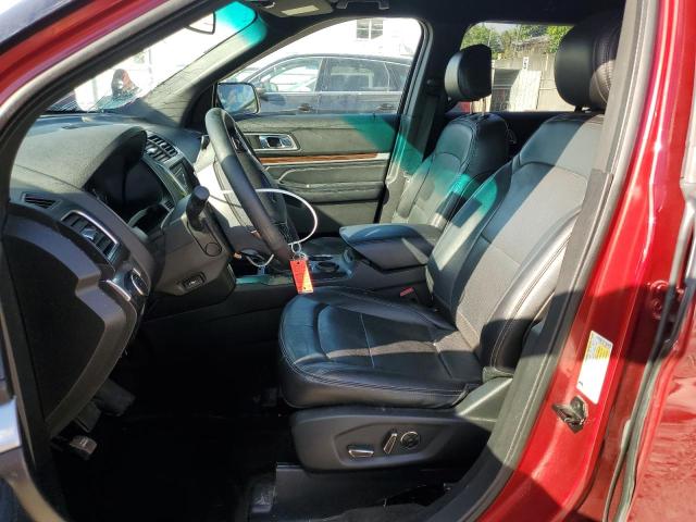 Photo 7 from auction – 2017 FORD EXPLORER L with VIN 1FM5K7FH7HGB43743