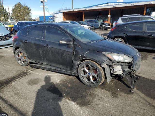 Photo 4 from auction – 2014 FORD FOCUS ST with VIN 1FADP3L9XEL339269
