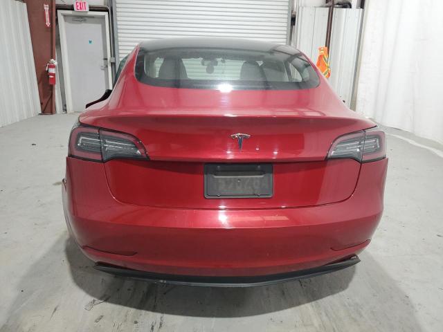 Photo 6 from auction – 2022 TESLA MODEL 3 with VIN 5YJ3E1EA3NF369806