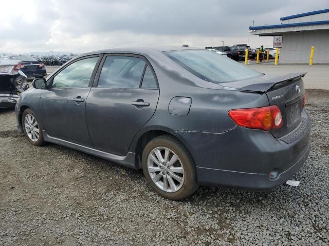 Photo 2 from auction – 2010 TOYOTA COROLLA BA with VIN 2T1BU4EE0AC434757