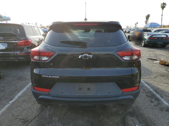 Photo 6 from auction – 2021 CHEVROLET TRAILBLAZE with VIN KL79MMS22MB093368
