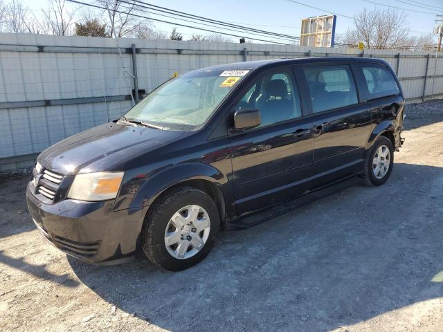 DODGE GRAND CARA 2010 with VIN 2D4RN4DE8AR144752 - Photo from auction