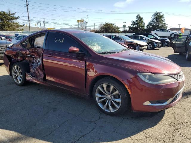 Photo 4 from auction – 2015 CHRYSLER 200 S with VIN 1C3CCCBBXFN688593