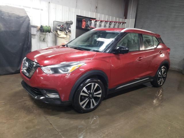 Photo 1 from auction – 2020 NISSAN KICKS SR with VIN 3N1CP5DV5LL495219