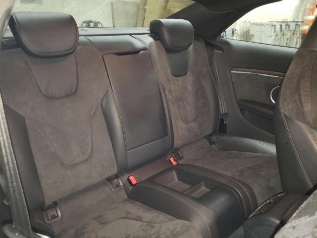 Photo 10 from auction – 2014 AUDI S5 PREMIUM with VIN WAUCGAFR8EA067867