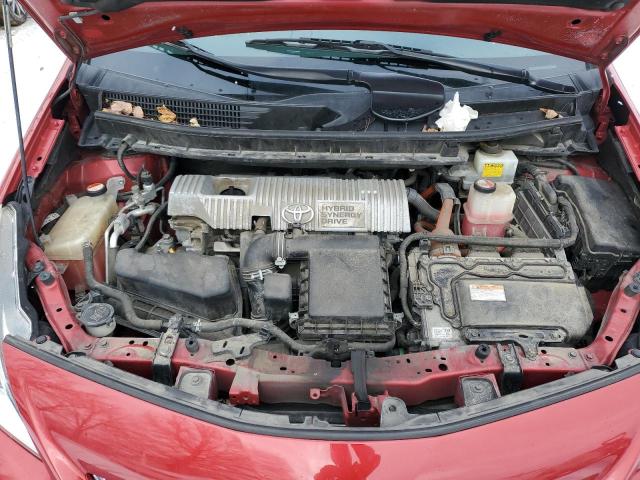Photo 11 from auction – 2014 TOYOTA PRIUS V with VIN JTDZN3EU0E3358243