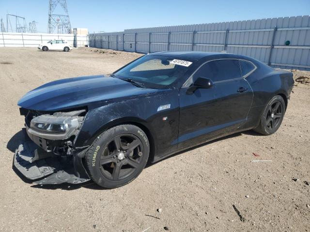 CHEVROLET CAMARO LT 2017 with VIN 1G1FB1RS4H0204867 - Photo from auction