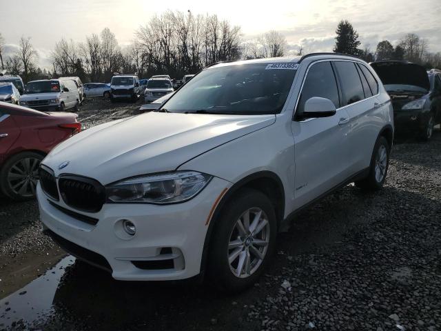 BMW X5 XDRIVE3 2014 с VIN 5UXKS4C5XE0J96889 - Снимка от търг