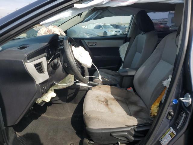 Photo 7 from auction – 2016 TOYOTA COROLLA L with VIN 5YFBURHE6GP539627