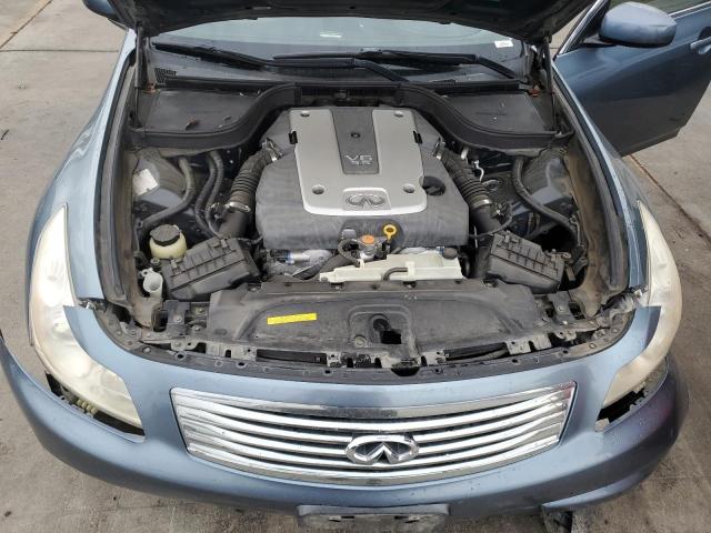 Photo 11 from auction – 2008 INFINITI G35 with VIN JNKBV61E08M218059
