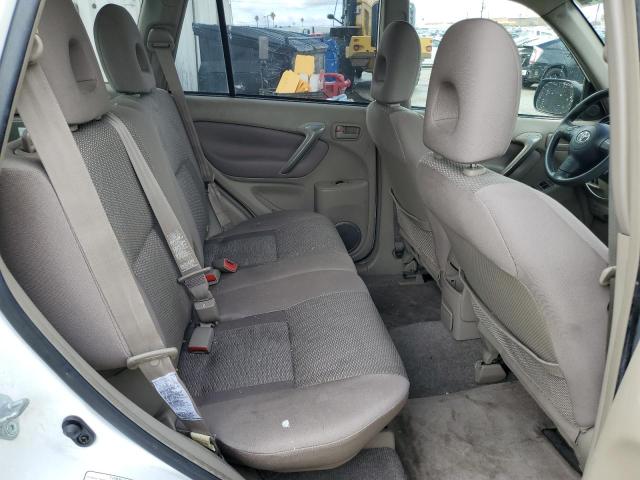 Photo 11 from auction – 2005 TOYOTA RAV4 with VIN JTEGD20V450070355