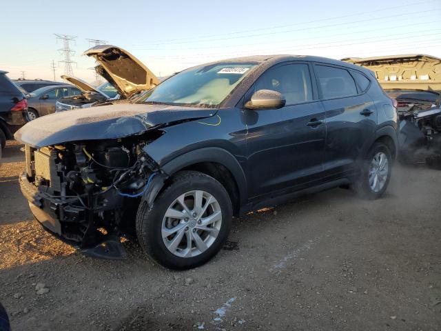Photo 1 from auction – 2020 HYUNDAI TUCSON SE with VIN KM8J2CA45LU162622