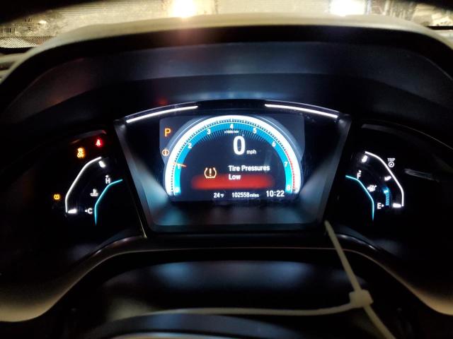 Photo 9 from auction – 2017 HONDA CIVIC EXL with VIN 2HGFC3B74HH355565