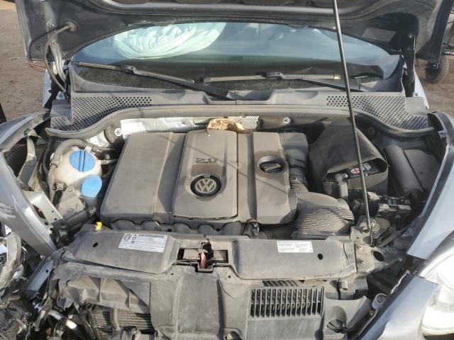 Photo 11 from auction – 2014 VOLKSWAGEN BEETLE with VIN 3VWJX7AT4EM614035