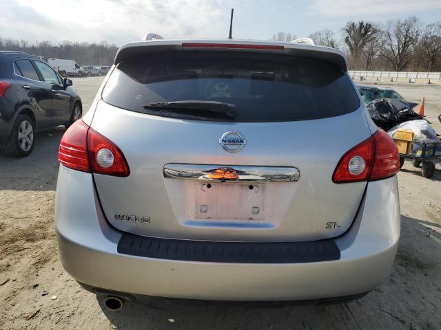 Photo 6 from auction – 2013 NISSAN ROGUE S with VIN JN8AS5MT3DW506008