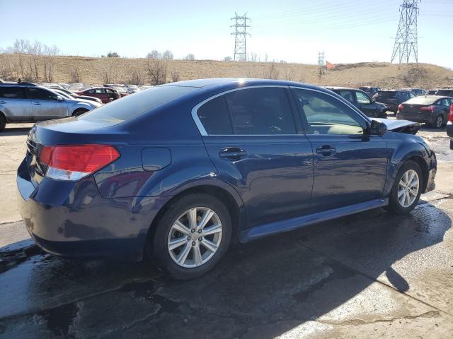 Photo 3 from auction – 2011 SUBARU LEGACY 2.5 with VIN 4S3BMBC62B3210710