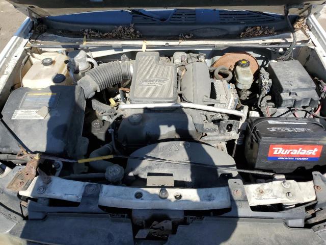Photo 11 from auction – 2004 CHEVROLET TRAILBLAZE with VIN 1GNET16S746134333