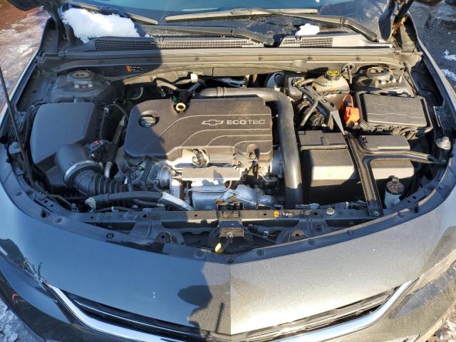 Photo 11 from auction – 2018 CHEVROLET MALIBU LT with VIN 1G1ZD5ST2JF145760