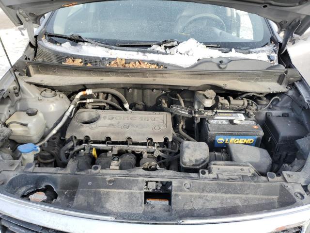 Photo 12 from auction – 2012 KIA SPORTAGE E with VIN KNDPCCA2XC7193275