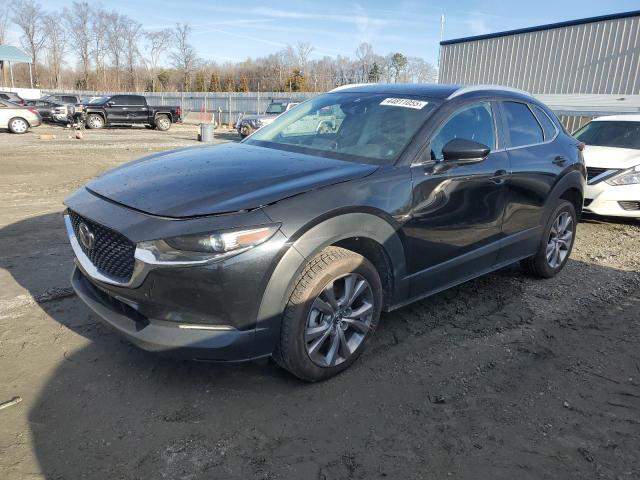 Photo 1 from auction – 2022 MAZDA CX-30 SELE with VIN 3MVDMBBL9NM404149