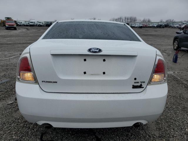Photo 6 from auction – 2006 FORD FUSION SE with VIN 3FAFP07166R110702