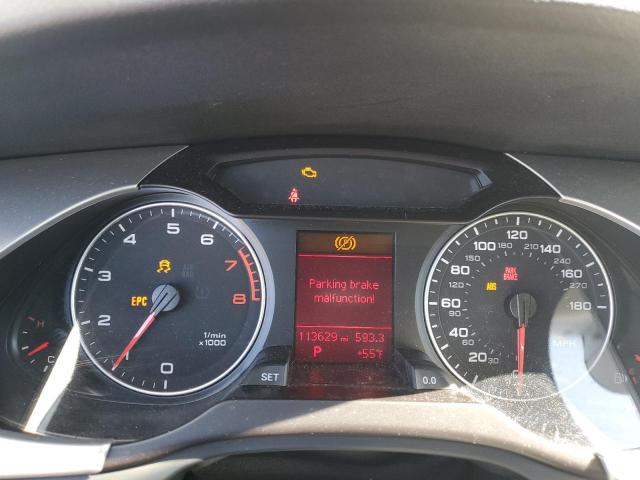 Снимка 9 от търг – 2011 AUDI A4 PREMIUM с VIN WAUEFAFL4BN008181
