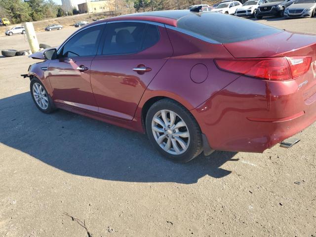 Photo 2 from auction – 2015 KIA OPTIMA EX with VIN 5XXGN4A76FG360870