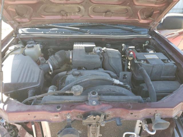 Photo 11 from auction – 2007 CHEVROLET COLORADO with VIN 1GCDS13EX78225949