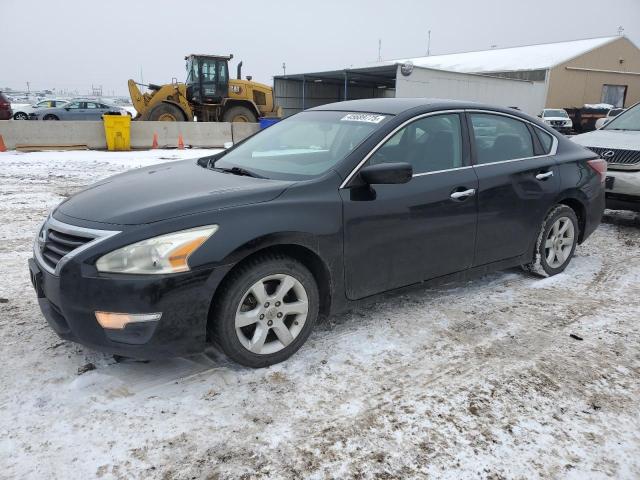 NISSAN ALTIMA 2.5 2013 with VIN 1N4AL3AP6DC222951 - Photo from auction