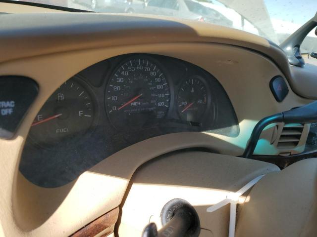Photo 9 from auction – 2000 CHEVROLET IMPALA with VIN 2G1WF55K3Y9258992