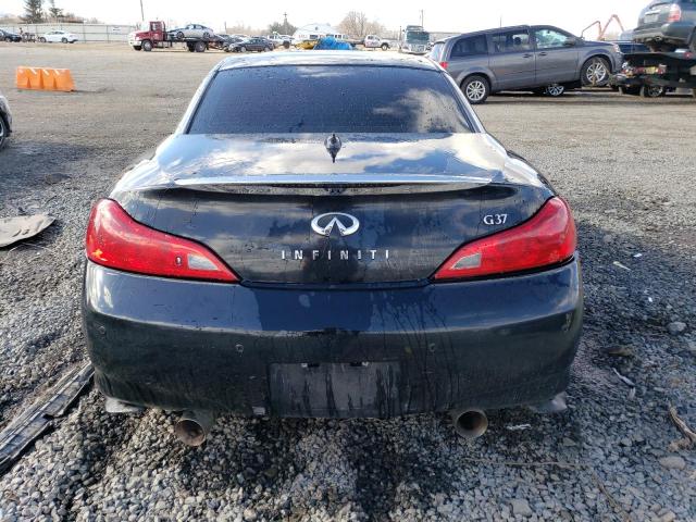 Photo 6 from auction – 2011 INFINITI G37 BASE with VIN JN1CV6FE9BM954426